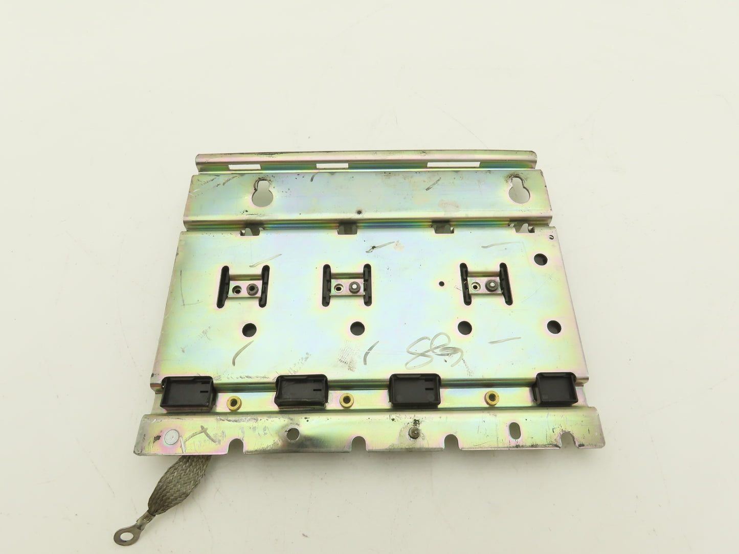 Allen Bradley 2094-PRS3 3 Axis Slim Power Rail Backplane Module Ser A