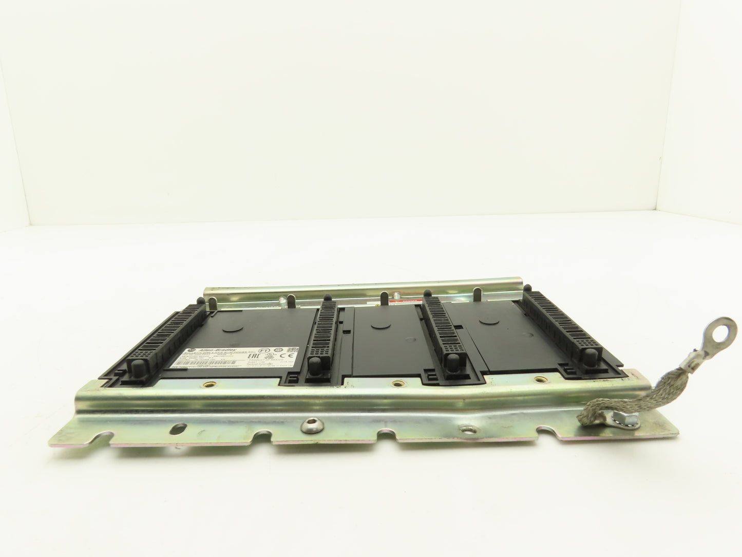 Allen Bradley 2094-PRS3 3 Axis Slim Power Rail Backplane Module Ser A