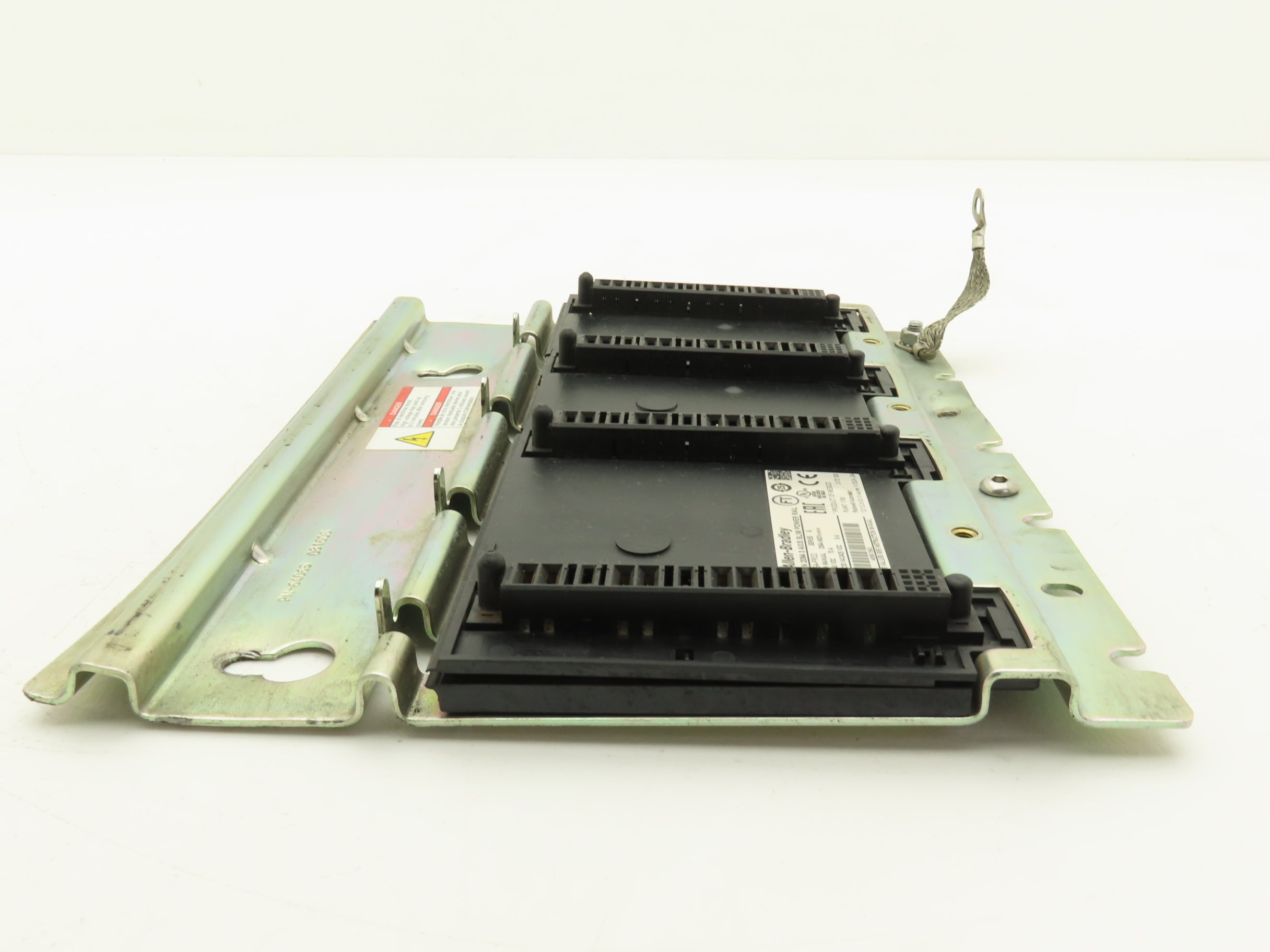 Allen Bradley 2094-PRS3 3 Axis Slim Power Rail Backplane Module Ser A ...