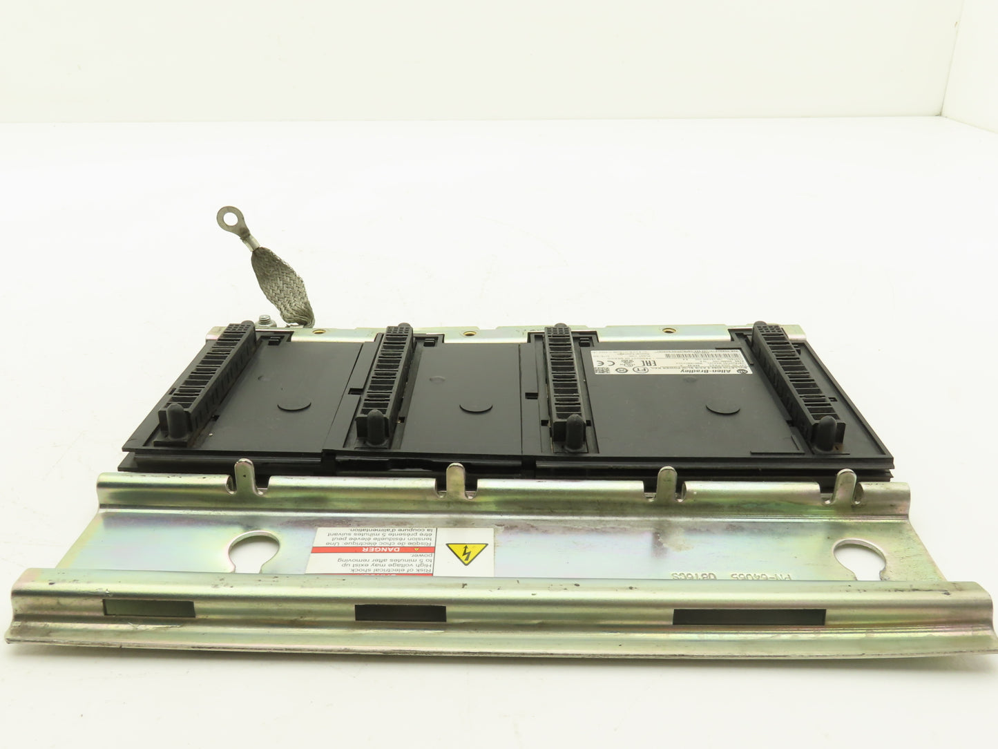 Allen Bradley 2094-PRS3 3 Axis Slim Power Rail Backplane Module Ser A