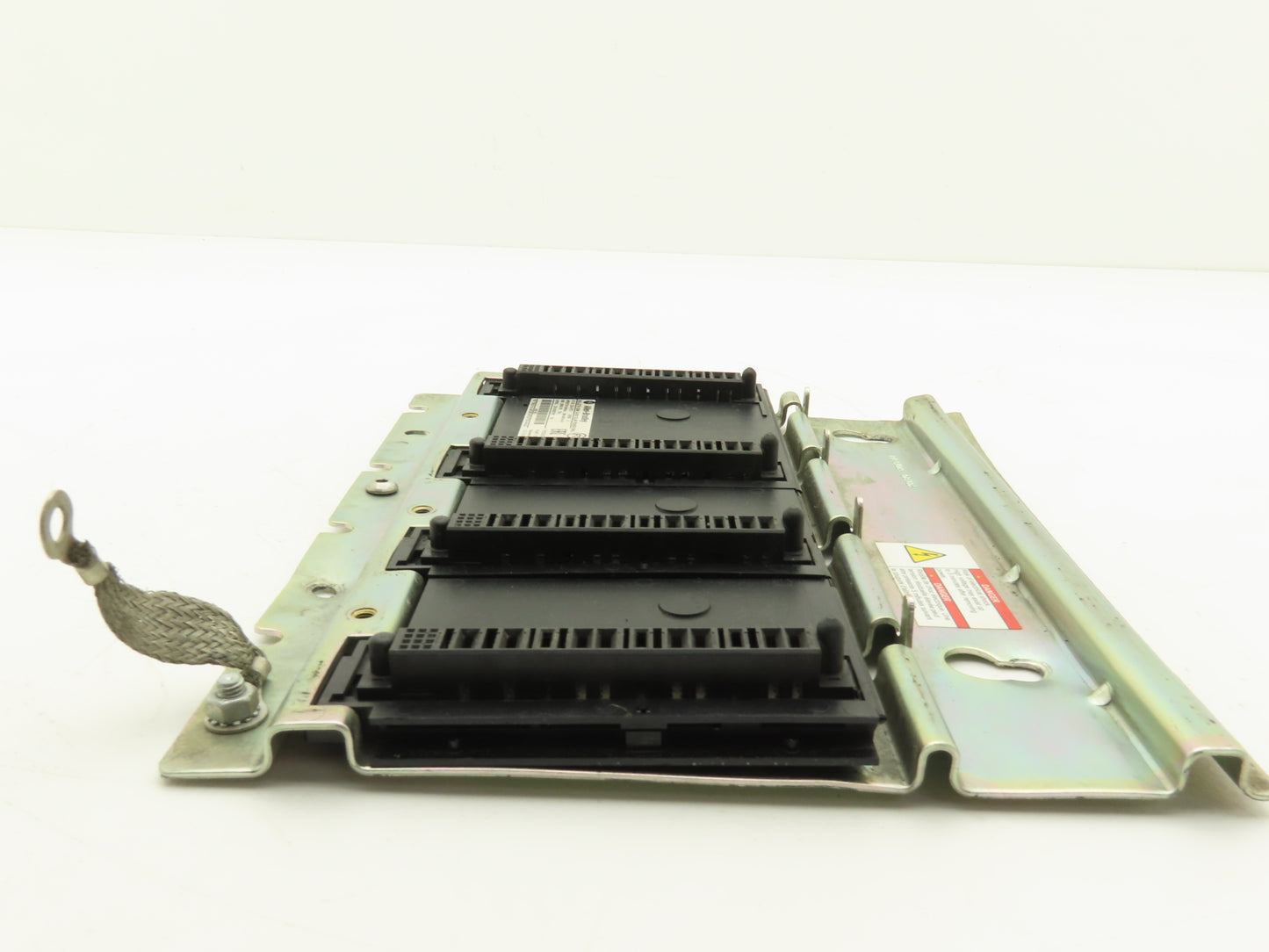 Allen Bradley 2094-PRS3 3 Axis Slim Power Rail Backplane Module Ser A