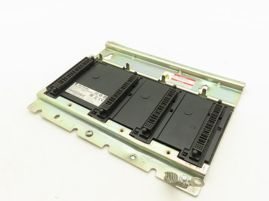 Allen Bradley 2094-PRS3 3 Axis Slim Power Rail Backplane Module Ser A