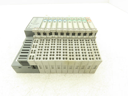 Allen Bradley Point I/O Ethernet Communication Adapter Assembly w/40 In-36 Out