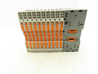 Allen Bradley Point I/O Ethernet Communication Adapter Assembly w/40 In-36 Out