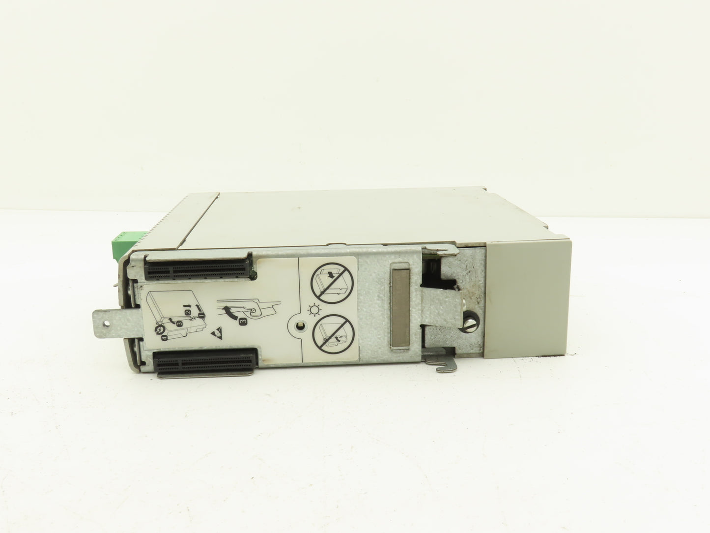 Allen Bradley 2094-BM01-M 9A Axis Power Module VFD 0-480V 3Ph 0-590Hz 21.6A