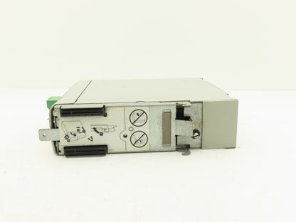 Allen Bradley 2094-BM01-M 9A Axis Power Module VFD 0-480V 3Ph 0-590Hz 21.6A
