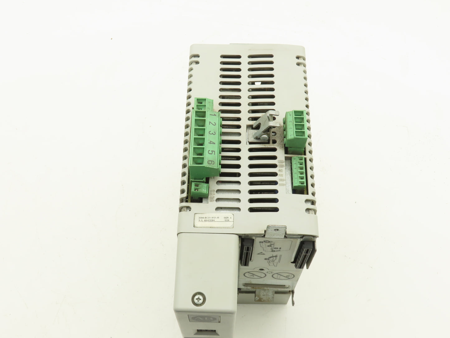 Allen Bradley 2094-BC01-M01-M Integrated Axis Power Module 480V 3Ph 0-590Hz