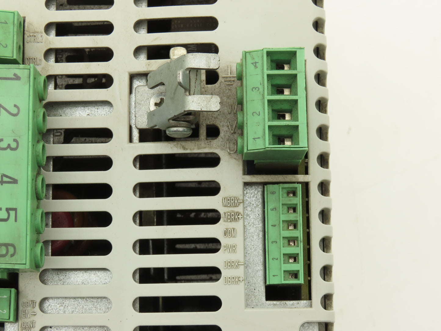 Allen Bradley 2094-BC01-M01-M Integrated Axis Power Module 480V 3Ph 0-590Hz