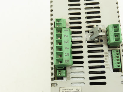 Allen Bradley 2094-BC01-M01-M Integrated Axis Power Module 480V 3Ph 0-590Hz