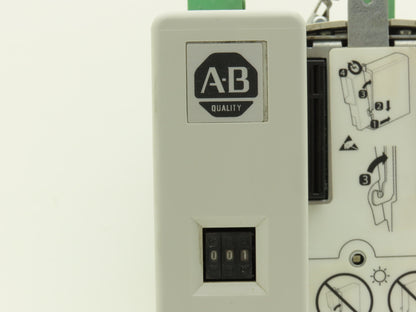 Allen Bradley 2094-BC01-M01-M Integrated Axis Power Module 480V 3Ph 0-590Hz