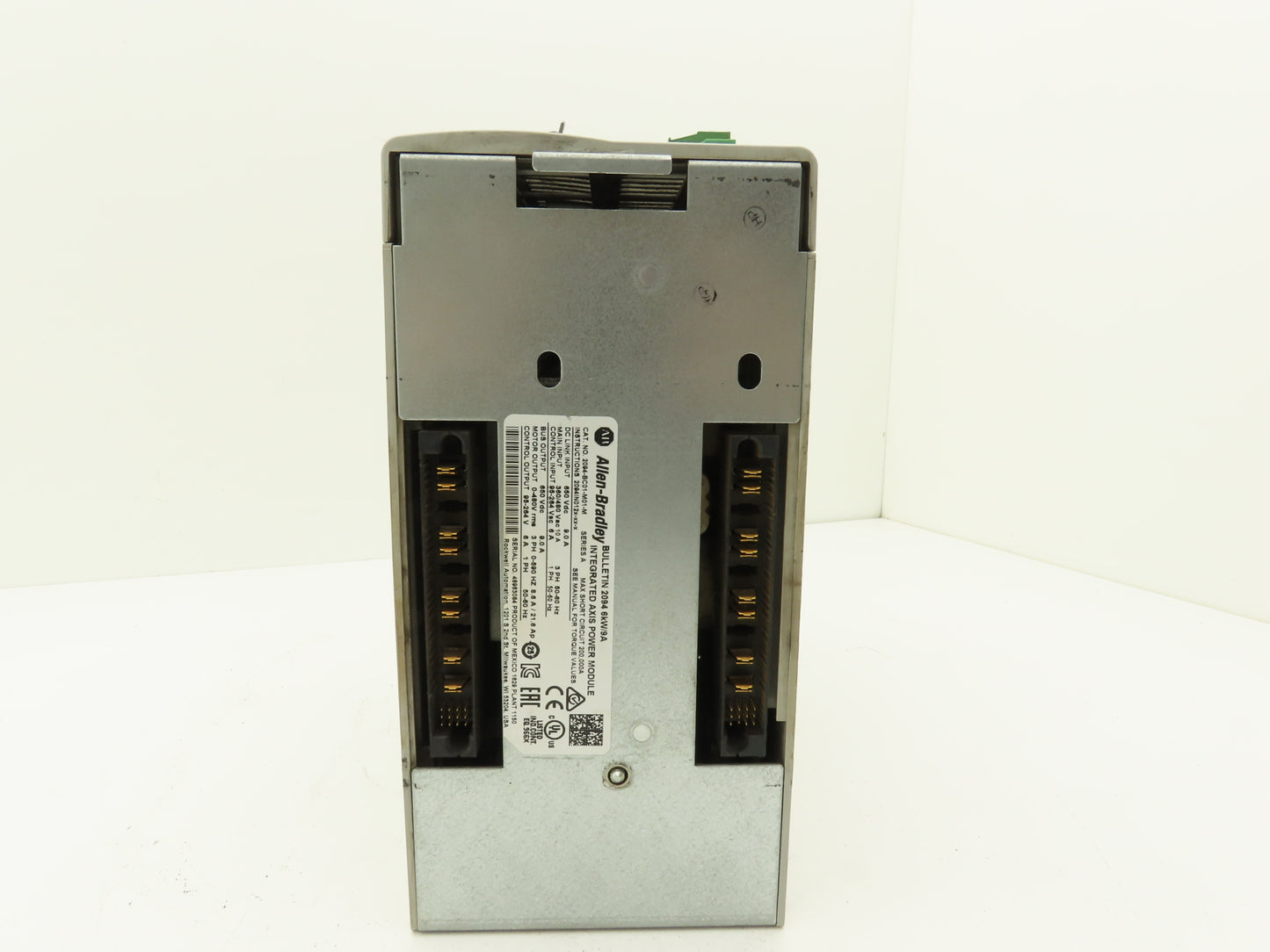 Allen Bradley 2094-BC01-M01-M Integrated Axis Power Module 480V 3Ph 0-590Hz