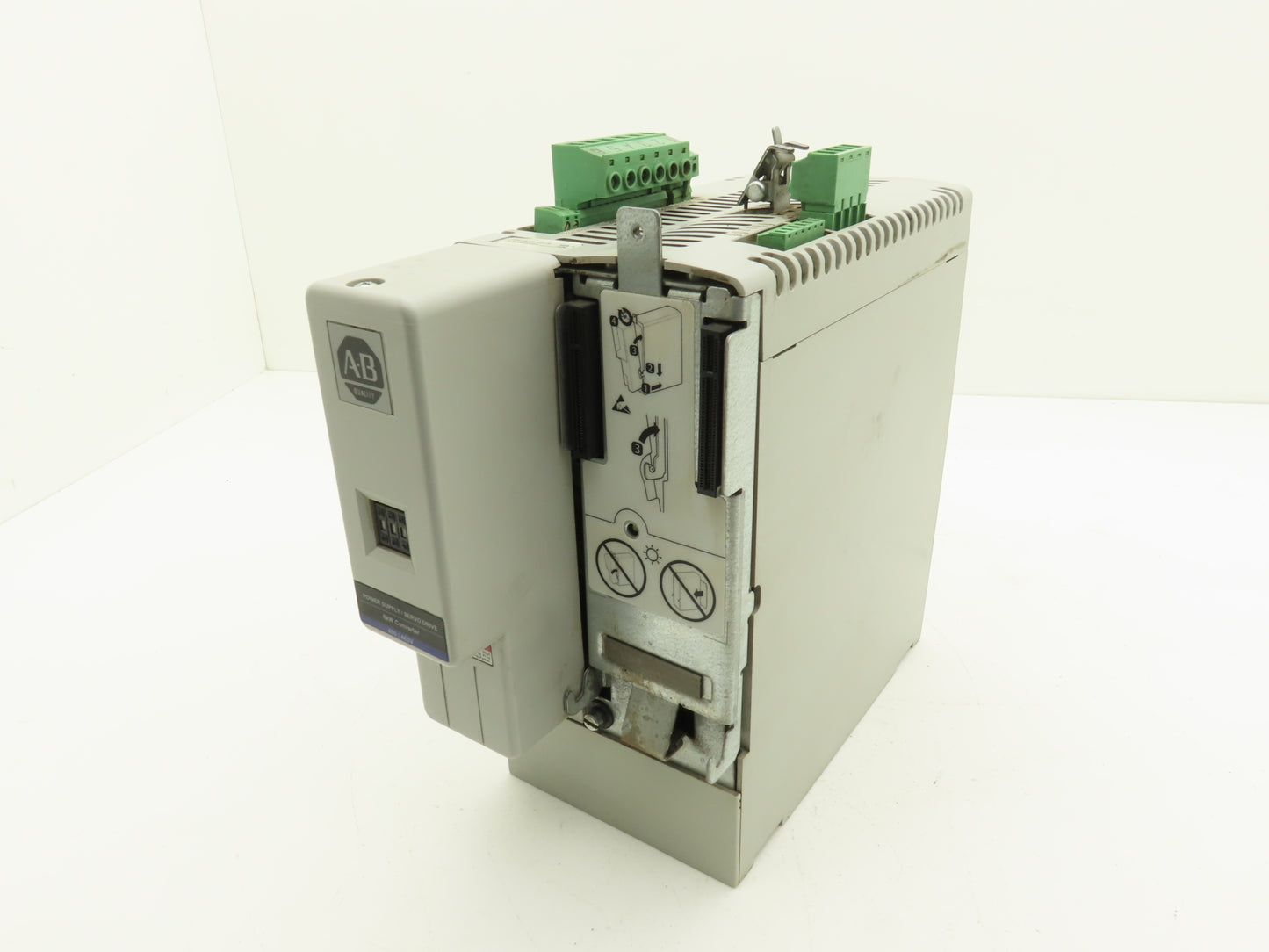 Allen Bradley 2094-BC01-M01-M Integrated Axis Power Module 480V 3Ph 0-590Hz