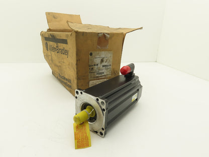 Allen Bradley VPL-B1153F-PK14AA Low Inertia Servo Motor Kinetix 3.08Hp 24V Brake