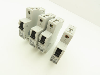 ABL Sersum 1GU5 G 5A  277VAC Manual Motor Controller 1 Pole Lot of 4