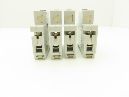 ABL Sersum 1GU5 G 5A  277VAC Manual Motor Controller 1 Pole Lot of 4
