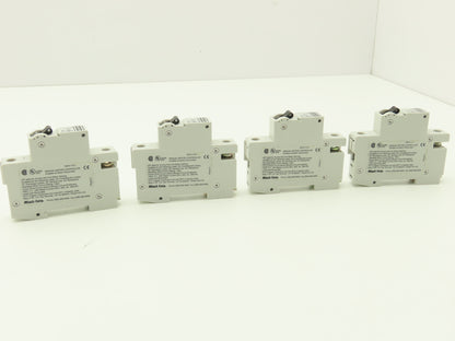 ABL Sersum 1GU5 G 5A  277VAC Manual Motor Controller 1 Pole Lot of 4