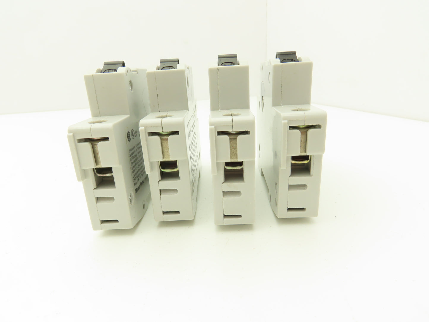 ABL Sersum 1GU5 G 5A  277VAC Manual Motor Controller 1 Pole Lot of 4
