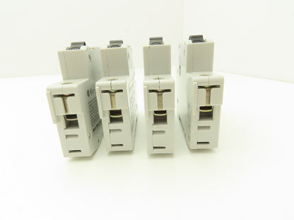 ABL Sersum 1GU5 G 5A  277VAC Manual Motor Controller 1 Pole Lot of 4