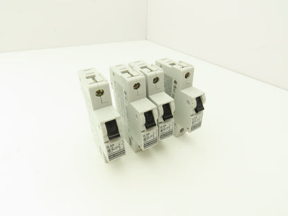 ABL Sersum 1GU5 G 5A  277VAC Manual Motor Controller 1 Pole Lot of 4