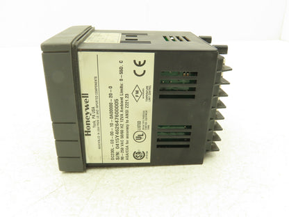 Honeywell UDC2300 Mini-Pro Temperature Controller DC230L-E0-00-10-0A00000-20-0