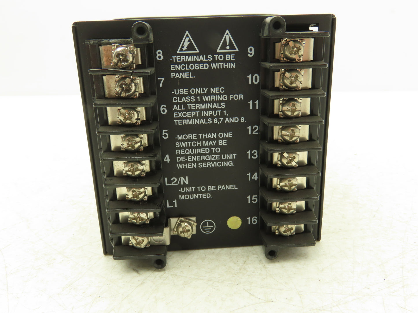 Honeywell UDC2300 Mini-Pro Temperature Controller DC230L-E0-00-10-0A00000-20-0