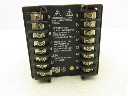 Honeywell UDC2300 Mini-Pro Temperature Controller DC230L-E0-00-10-0A00000-20-0