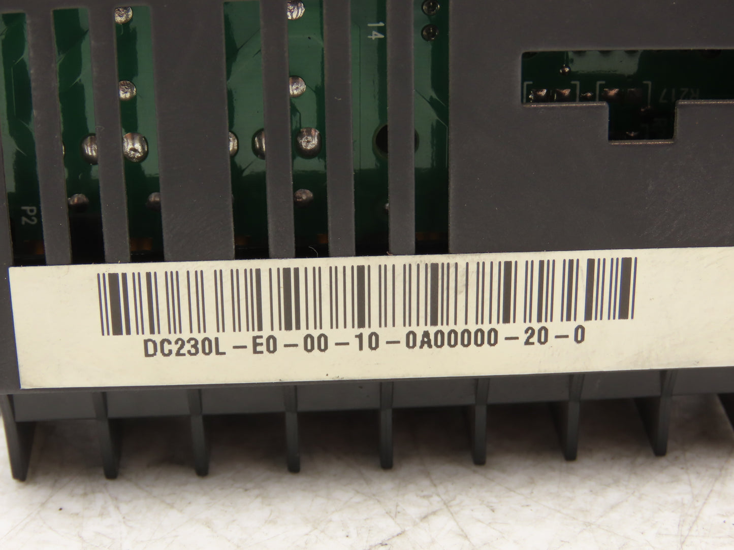 Honeywell UDC2300 Mini-Pro Temperature Controller DC230L-E0-00-10-0A00000-20-0