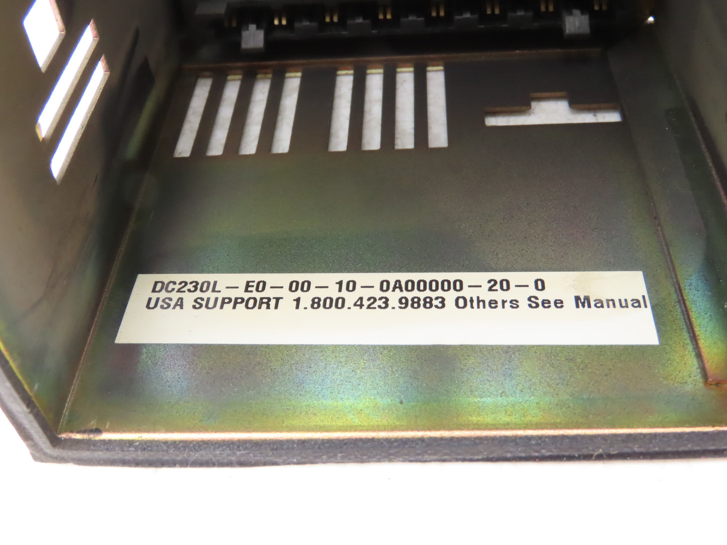 Honeywell UDC2300 Mini-Pro Temperature Controller DC230L-E0-00-10-0A00000-20-0