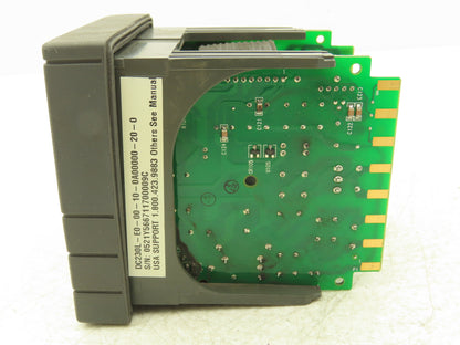 Honeywell UDC2300 Mini-Pro Temperature Controller DC230L-E0-00-10-0A00000-20-0