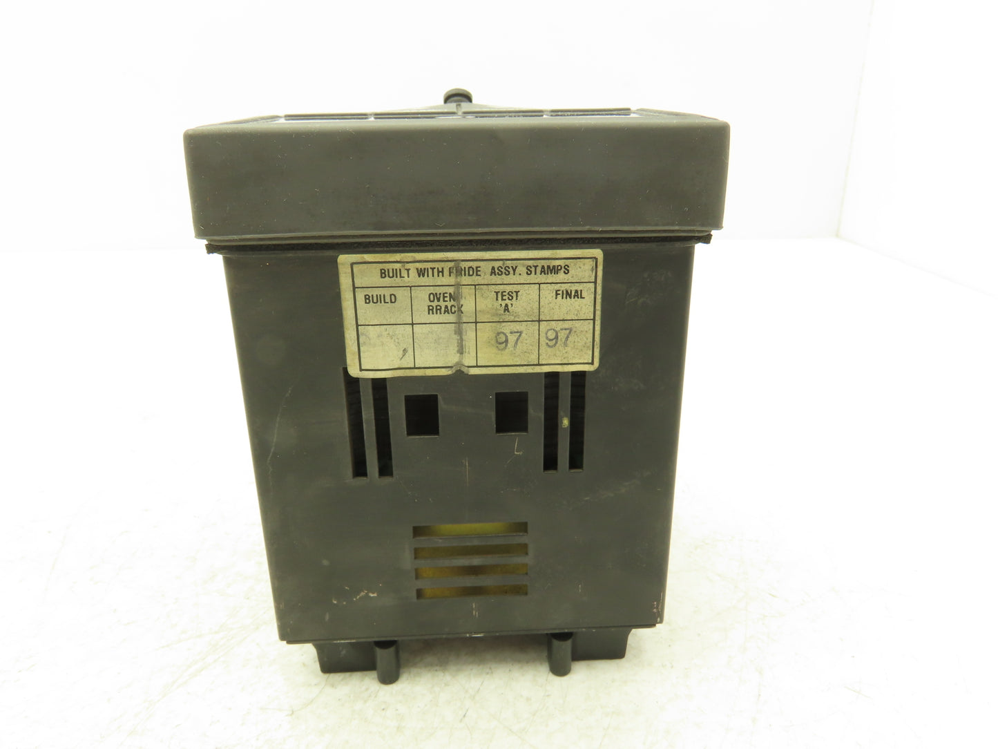Honeywell UDC2300 Mini-Pro Temperature Controller DC230L-E0-00-10-0A00000-20-0