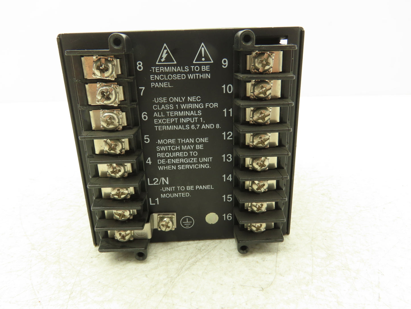Honeywell UDC2300 Mini-Pro Temperature Controller DC230L-E0-00-10-0A00000-20-0