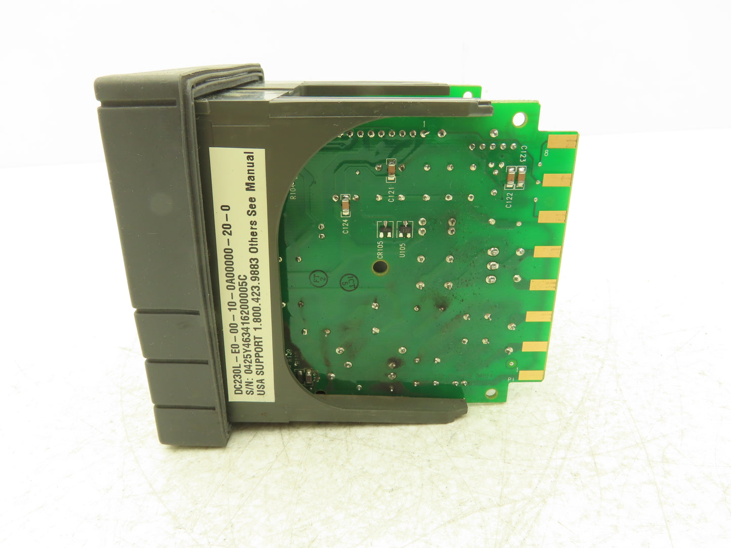 Honeywell UDC2300 Mini-Pro Temperature Controller DC230L-E0-00-10-0A00000-20-0