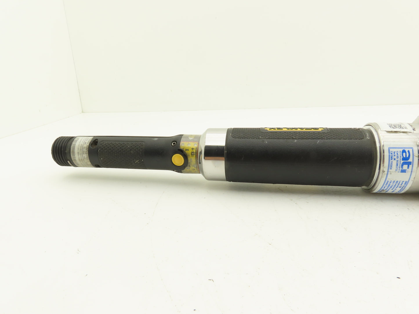 Stanley EB45LH26V2-155 Electric Nutrunner 3/8" Drive Right Angle 155Nm 395 RPM
