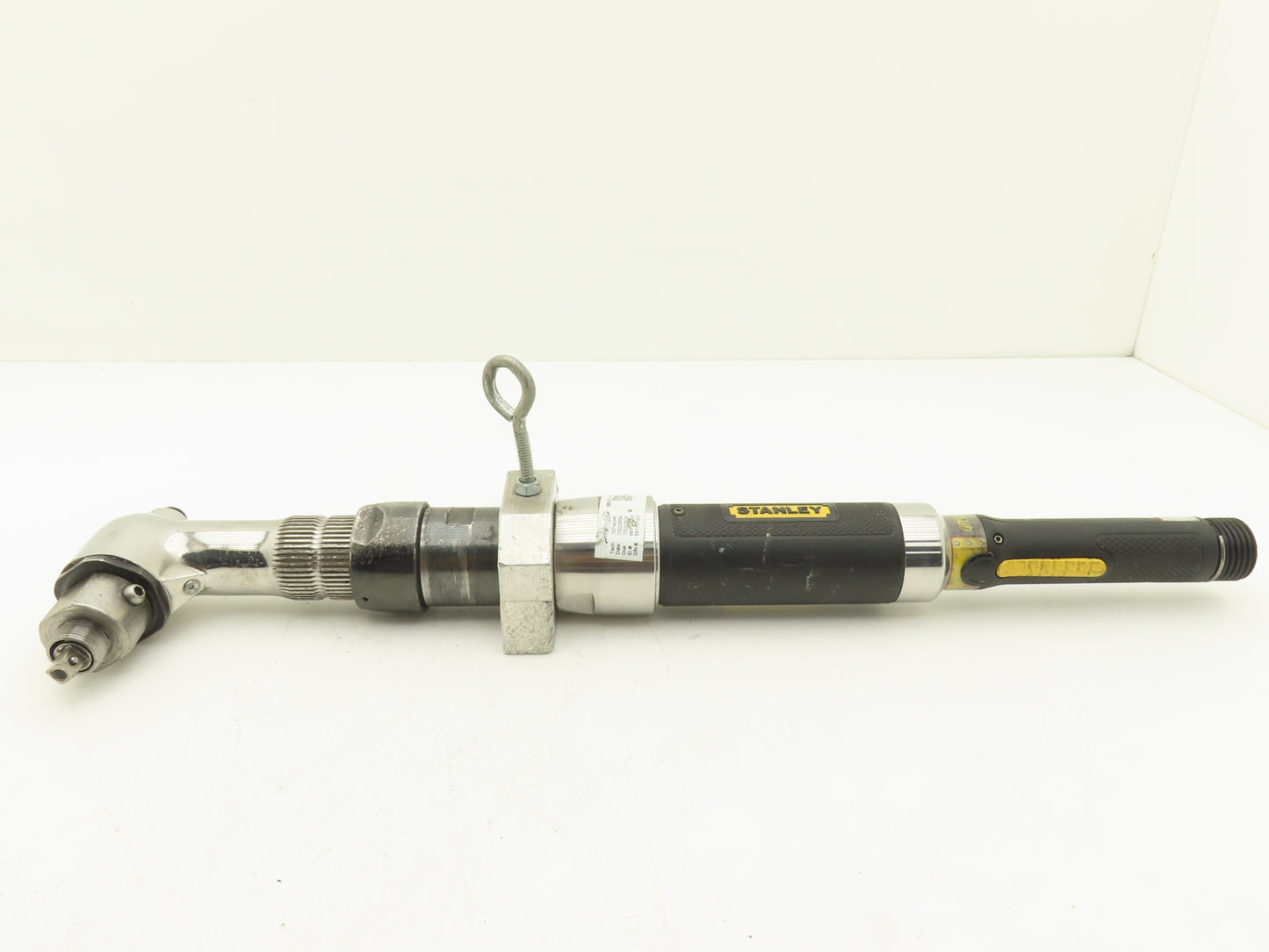 Stanley EB45LH26V2-155 Electric Nutrunner 3/8" Drive Right Angle 155Nm 395 RPM