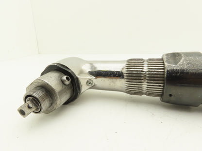 Stanley EB45LH26V2-155 Electric Nutrunner 3/8" Drive Right Angle 155Nm 395 RPM