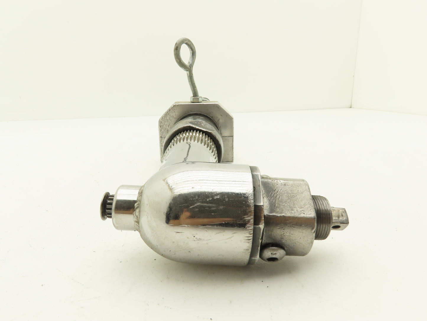 Stanley EB45LH26V2-155 Electric Nutrunner 3/8" Drive Right Angle 155Nm 395 RPM