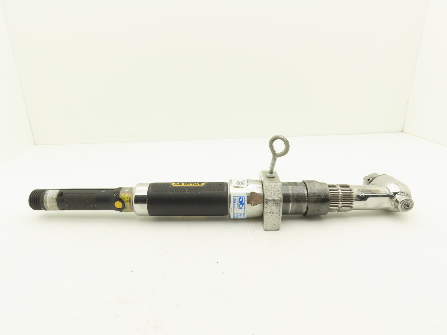 Stanley EB45LH26V2-155 Electric Nutrunner 3/8" Drive Right Angle 155Nm 395 RPM