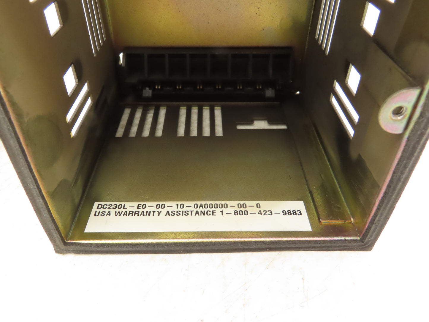 Honeywell UDC2300 Mini-Pro Temperature Controller DC230L-E0-00-10-0A00000-00-0