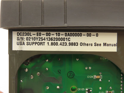 Honeywell UDC2300 Mini-Pro Temperature Controller DC230L-E0-00-10-0A00000-00-0