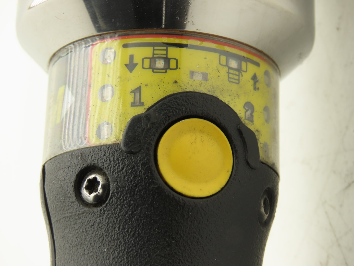 Stanley EB45LH26V2-155 Electric Nutrunner 3/8" Drive Right Angle 155Nm 395 RPM