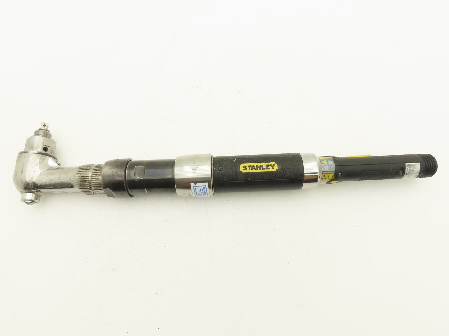 Stanley EB45LH26V2-155 Electric Nutrunner 3/8" Drive Right Angle 155Nm 395 RPM