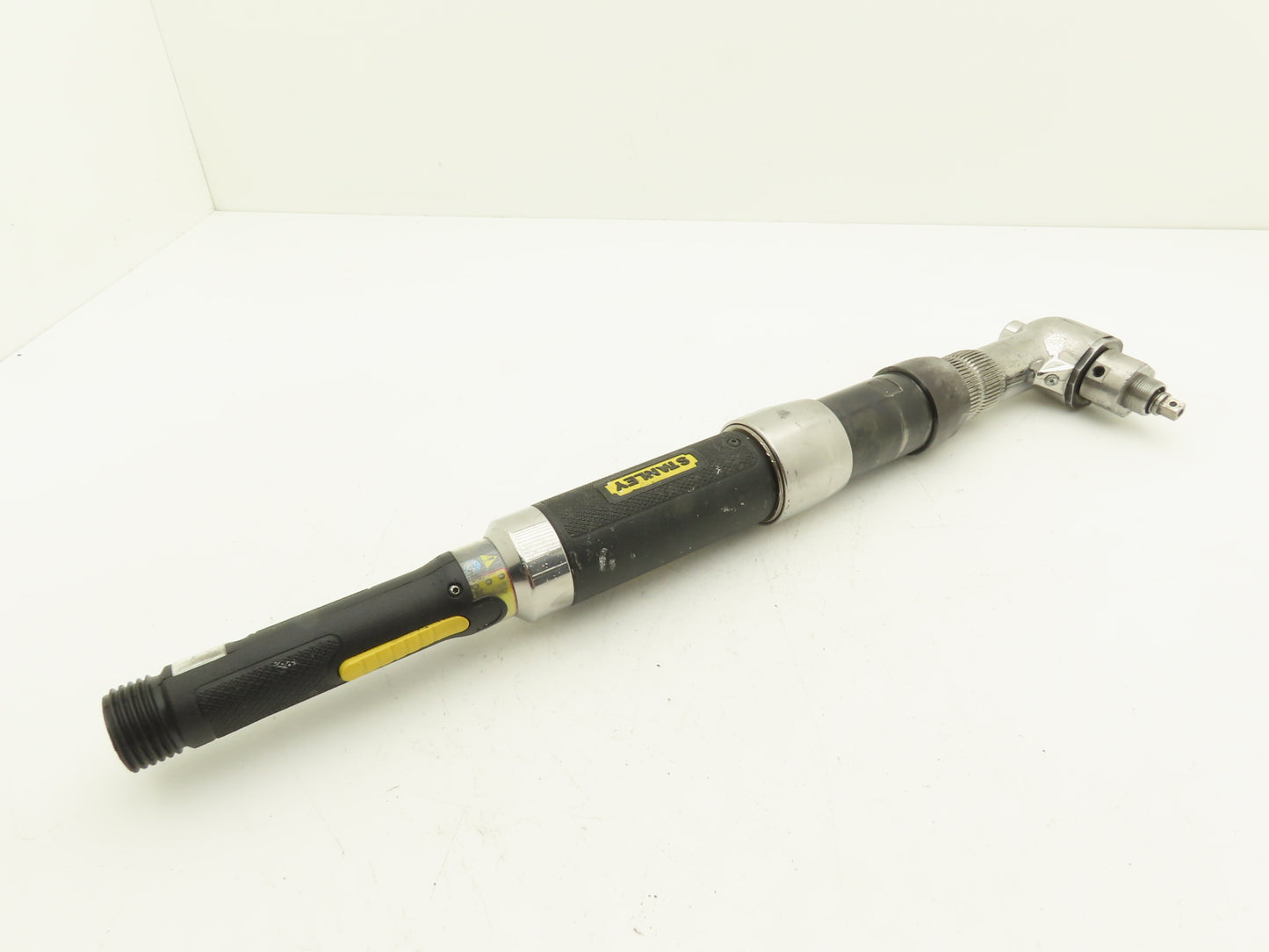 Stanley EB45LH26V2-155 Electric Nutrunner 3/8" Drive Right Angle 155Nm 395 RPM
