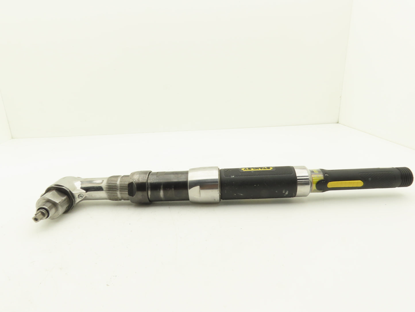 Stanley EB45LH26V2-155 Electric Nutrunner 3/8" Drive Right Angle 155Nm 395 RPM