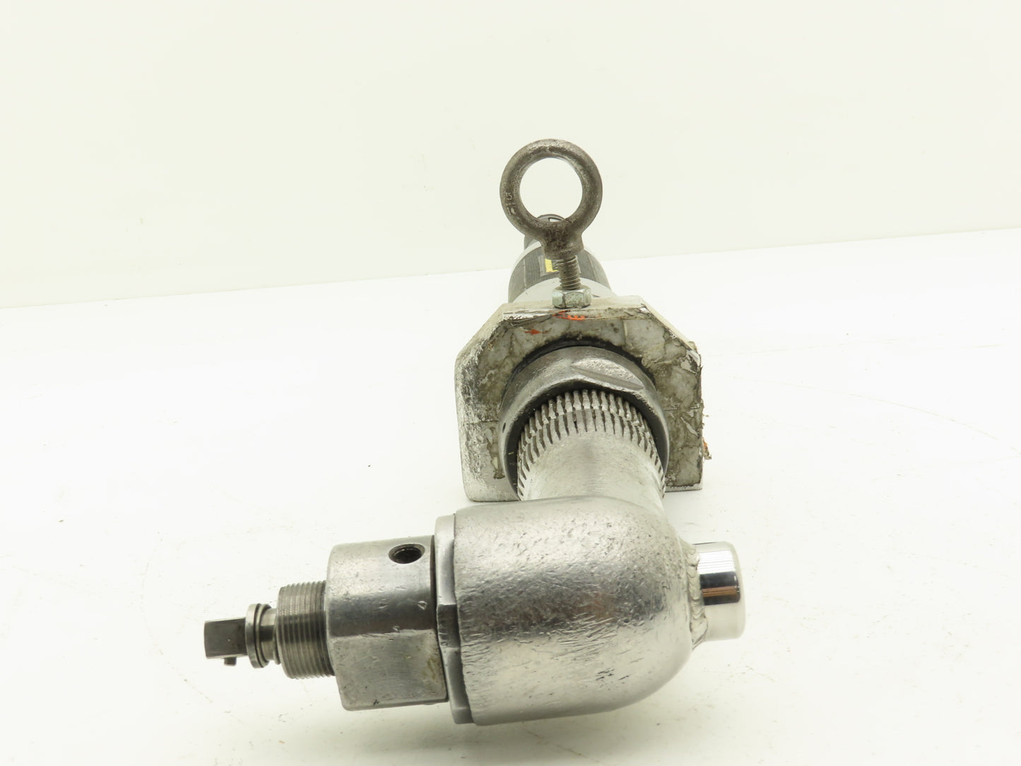 Stanley EB45LH26V2-155 Electric Nutrunner 3/8" Drive Right Angle 155Nm 395 RPM