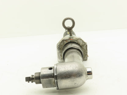 Stanley EB45LH26V2-155 Electric Nutrunner 3/8" Drive Right Angle 155Nm 395 RPM