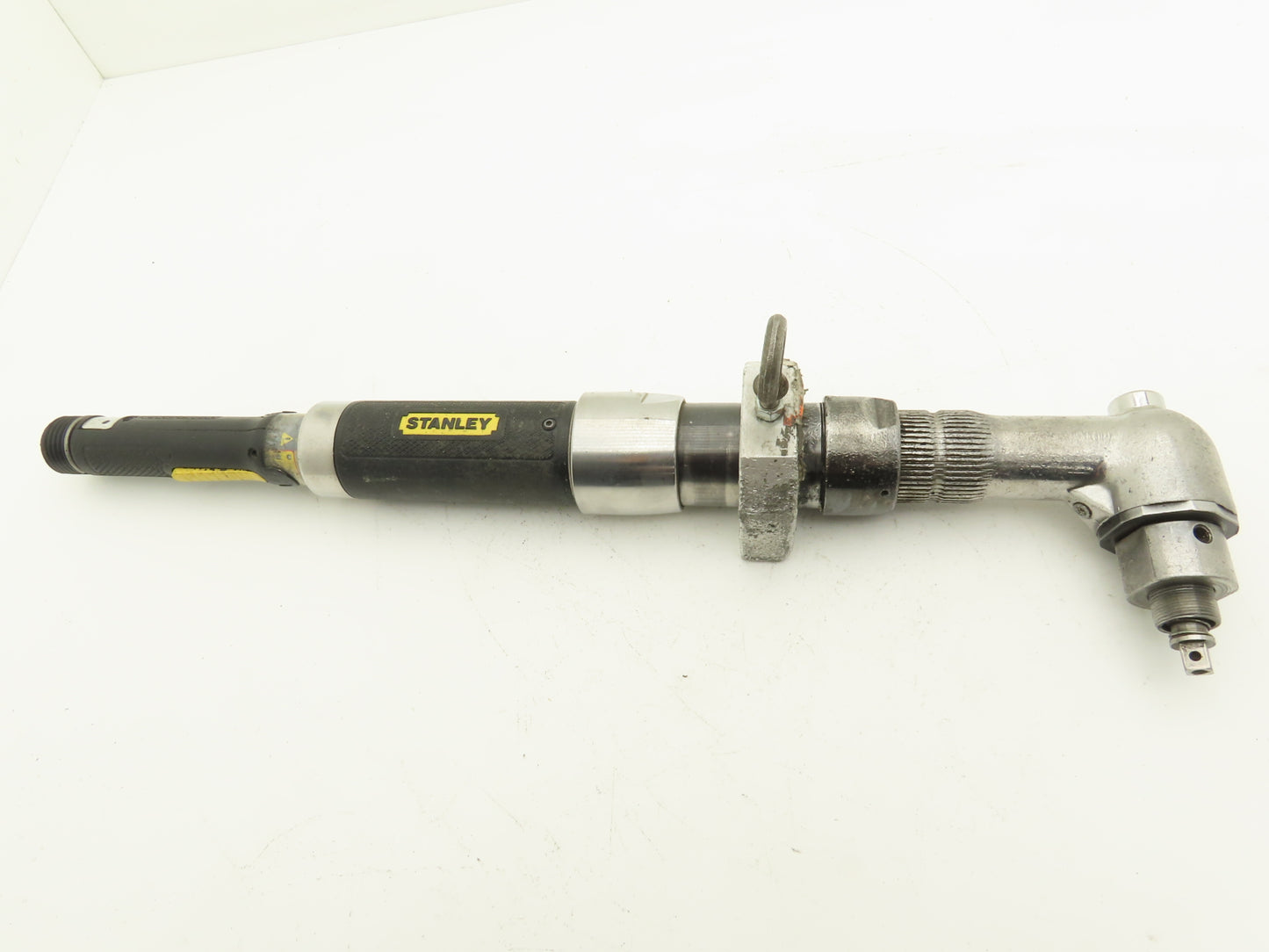 Stanley EB45LH26V2-155 Electric Nutrunner 3/8" Drive Right Angle 155Nm 395 RPM