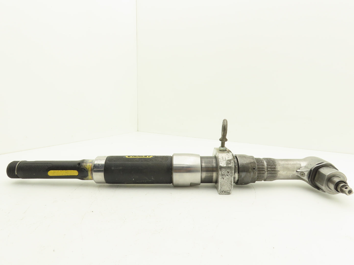 Stanley EB45LH26V2-155 Electric Nutrunner 3/8" Drive Right Angle 155Nm 395 RPM