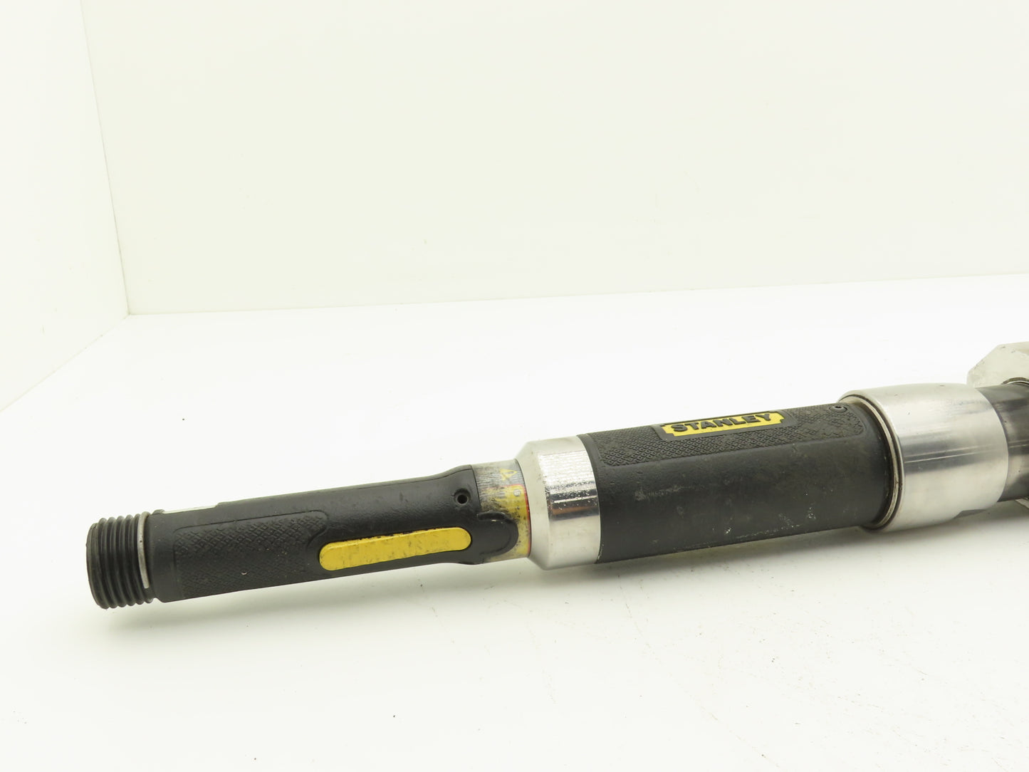 Stanley EB45LH26V2-155 Electric Nutrunner 3/8" Drive Right Angle 155Nm 395 RPM