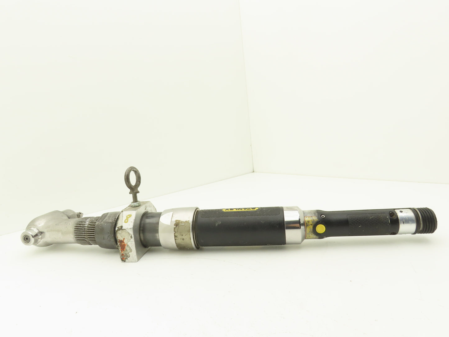 Stanley EB45LH26V2-155 Electric Nutrunner 3/8" Drive Right Angle 155Nm 395 RPM