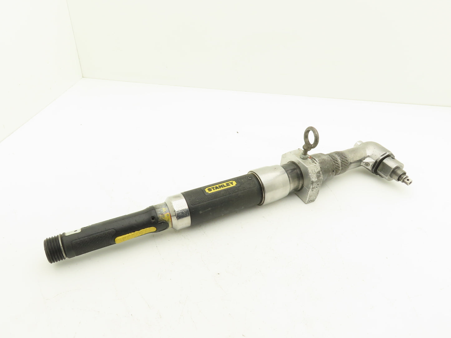 Stanley EB45LH26V2-155 Electric Nutrunner 3/8" Drive Right Angle 155Nm 395 RPM